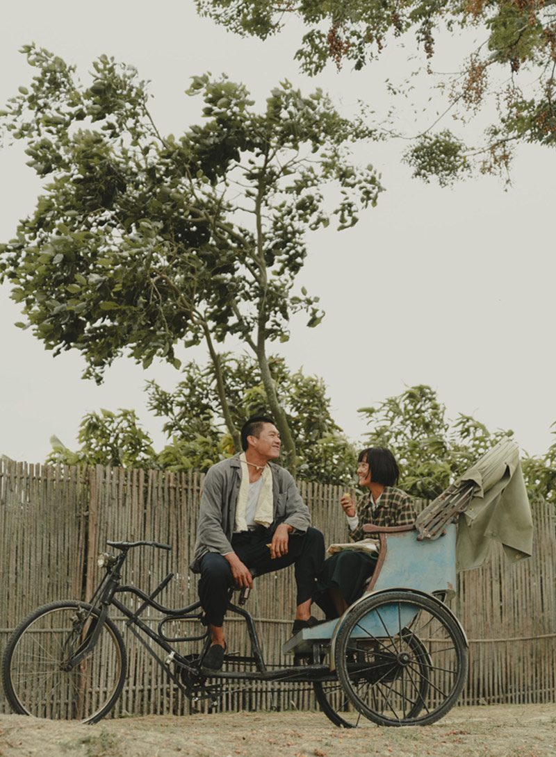 《大濛》金馬強勢入圍11項！抗癌準影帝柯煒林：做自己想做的事，比以前更健康｜金馬62