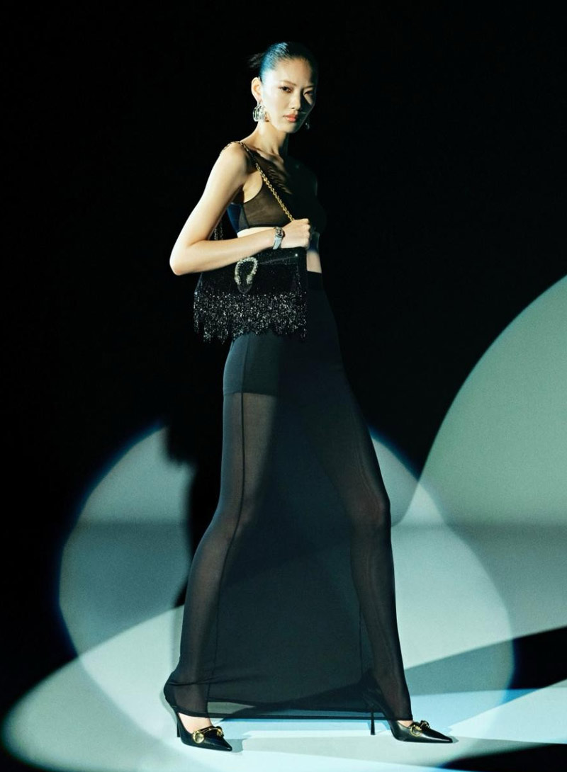 Gucci新任創意總監親自掌鏡！Demna用2026早秋系列奠定品牌未來基礎