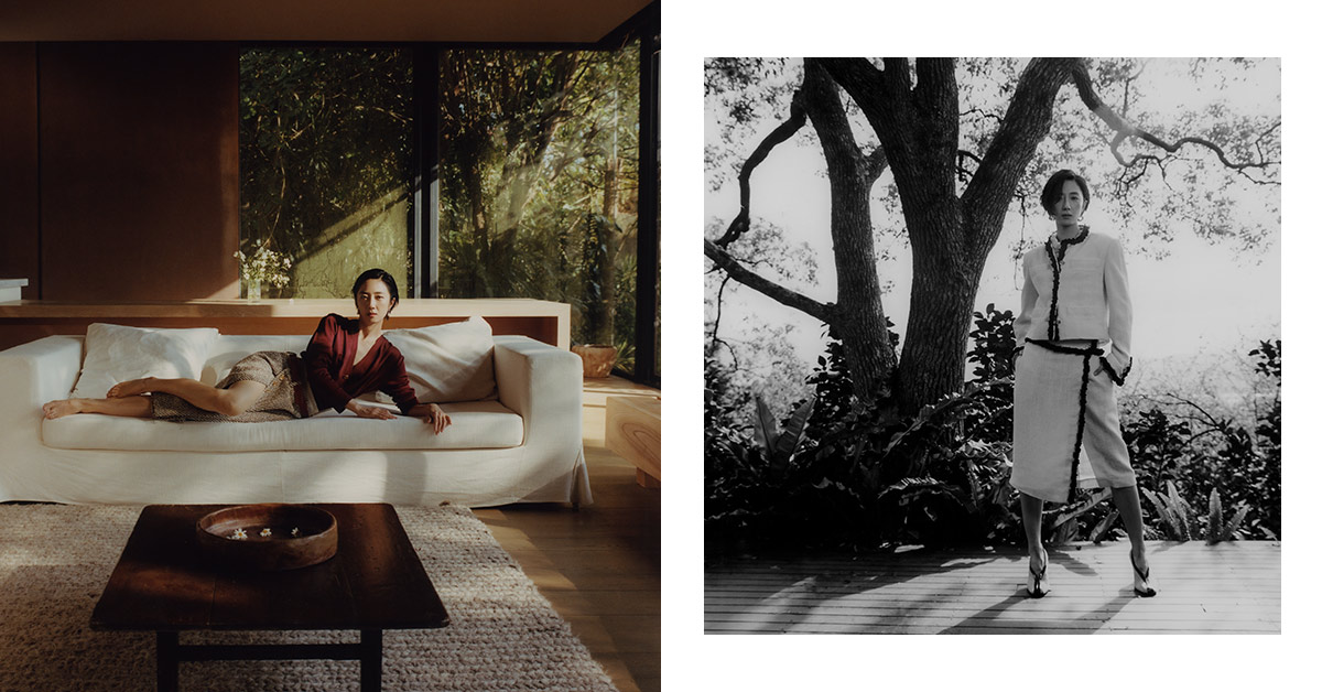 【封面人物】桂綸鎂消失大銀幕！勇敢按下暫停鍵：告訴自己「還有時間」