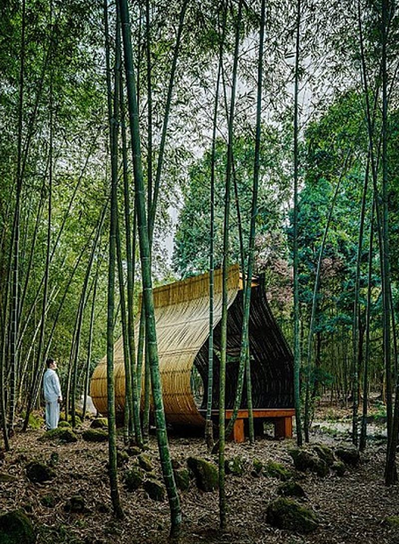 卡地亞指定合作！台灣工藝家范承宗新作《小竹屋計劃》獲外媒肯定