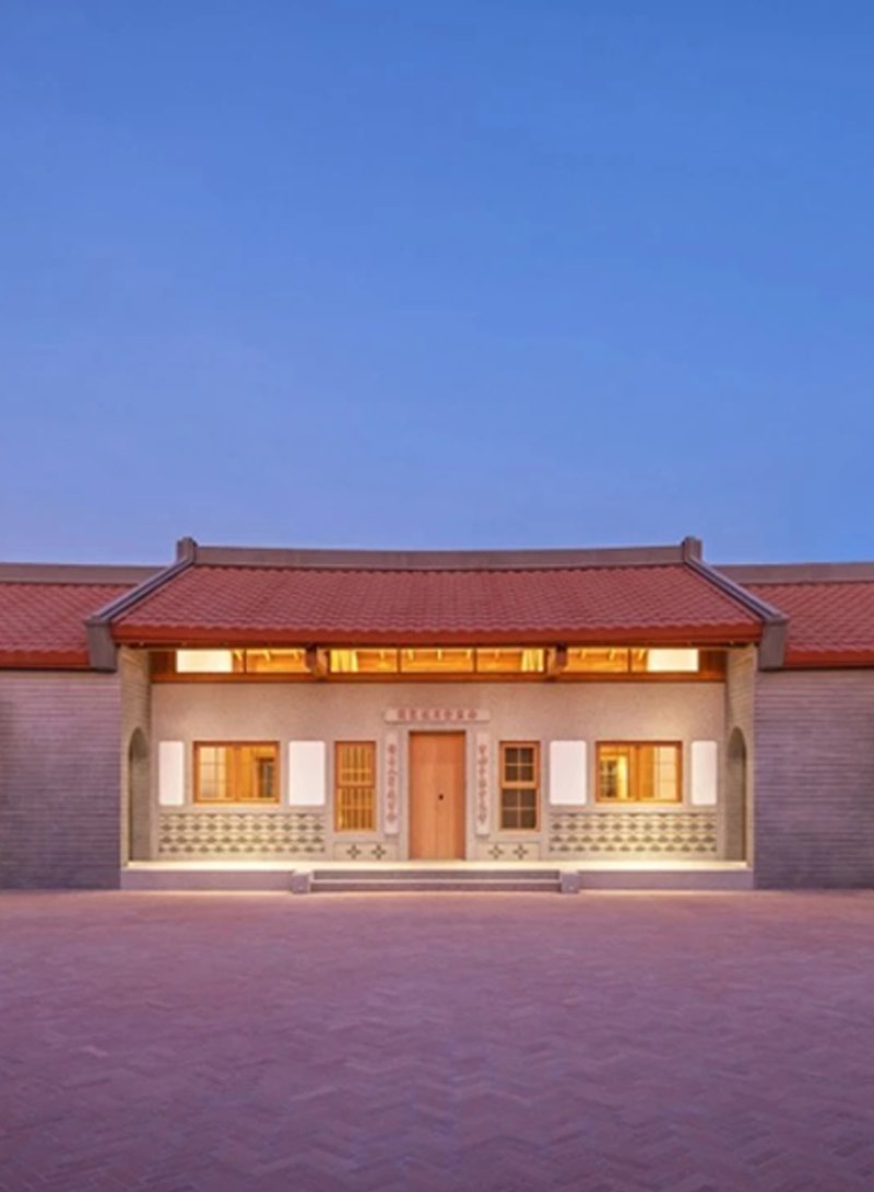 2026全台最美建築Top 12：台中綠美圖、基隆美術館、新北國家檔案館