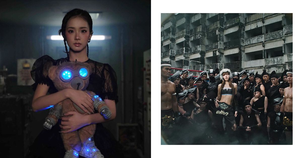 BLACKPINK Jisoo、Lisa同天出新歌攻佔排行榜！泰勒絲MV導演操刀