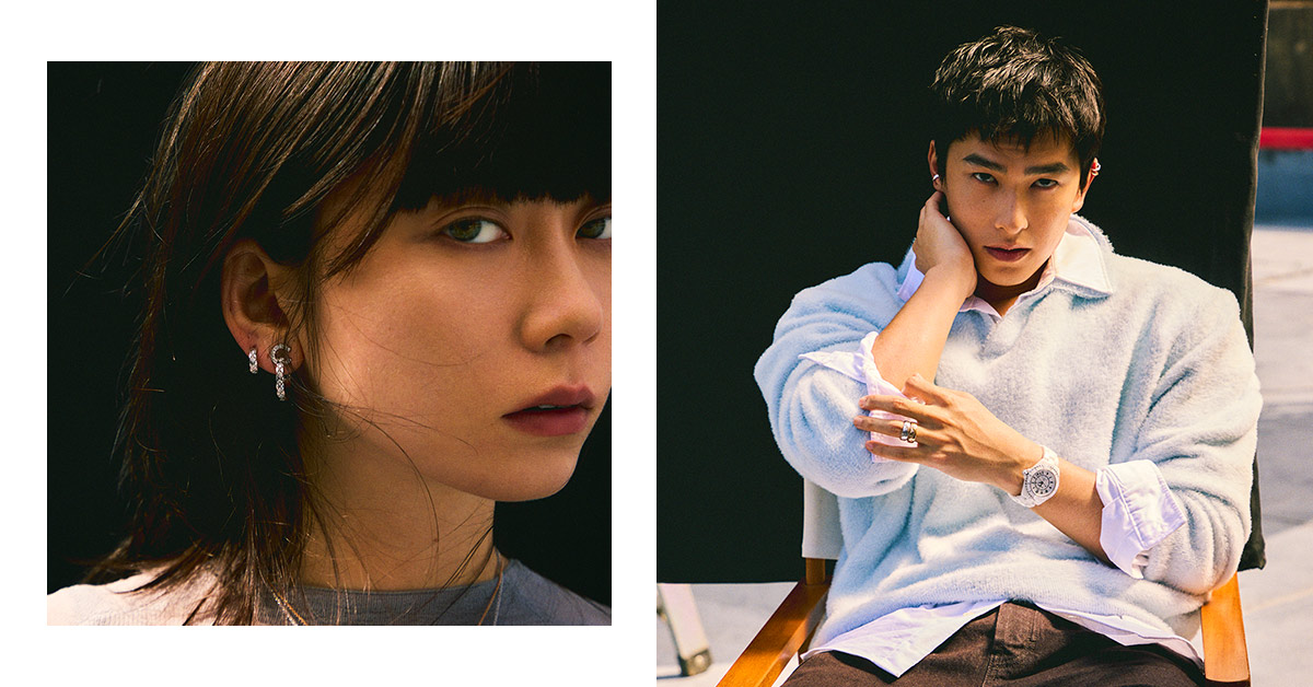 【Bella Style】金馬男配曾敬驊、「淺野忠信愛女」佐藤菫首同框！詮釋漫無目的表演日常