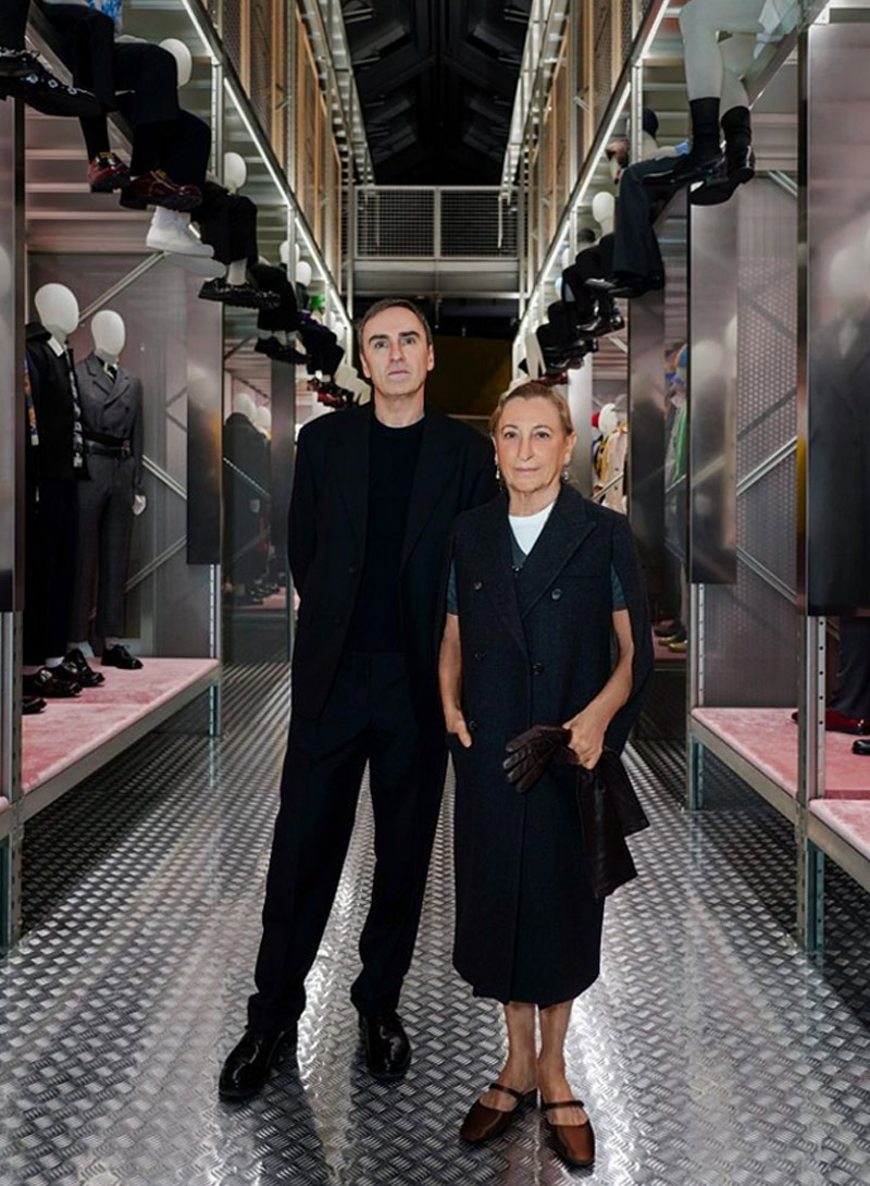 年收邁向70億歐元！Prada集團細談收購Versace後的改革策略｜時髦經濟