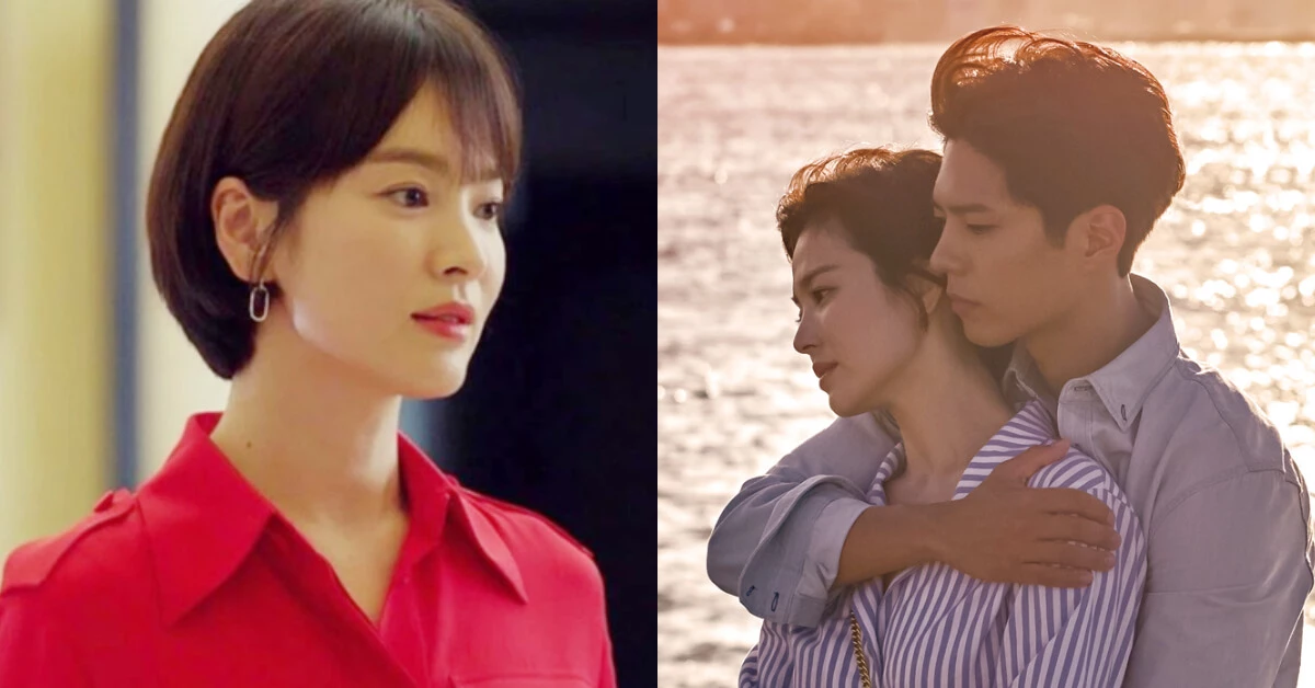 宋慧喬《男朋友》逆齡妝怎麼畫?韓國彩妝師:腮紅位置很重要