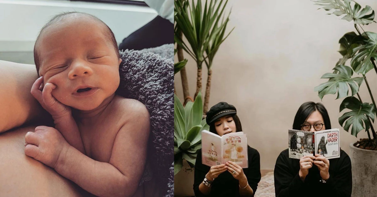 2018根本Baby年！台灣歌手、歐美名人還有皇室的超Q寶寶都讓人超級期待