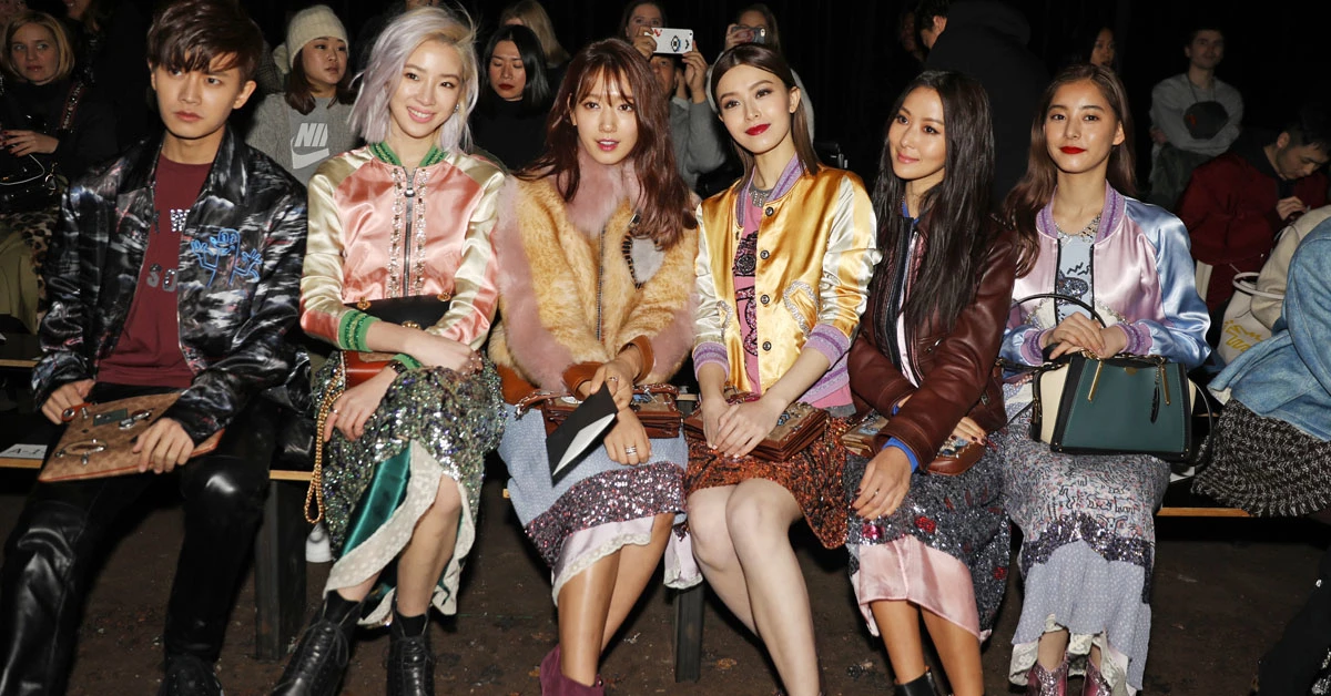 孫芸芸、水原希子、Selena Gomez都搶看！Coach 2018 秋冬系列的暗黑波希米亞風，又壞又帥！