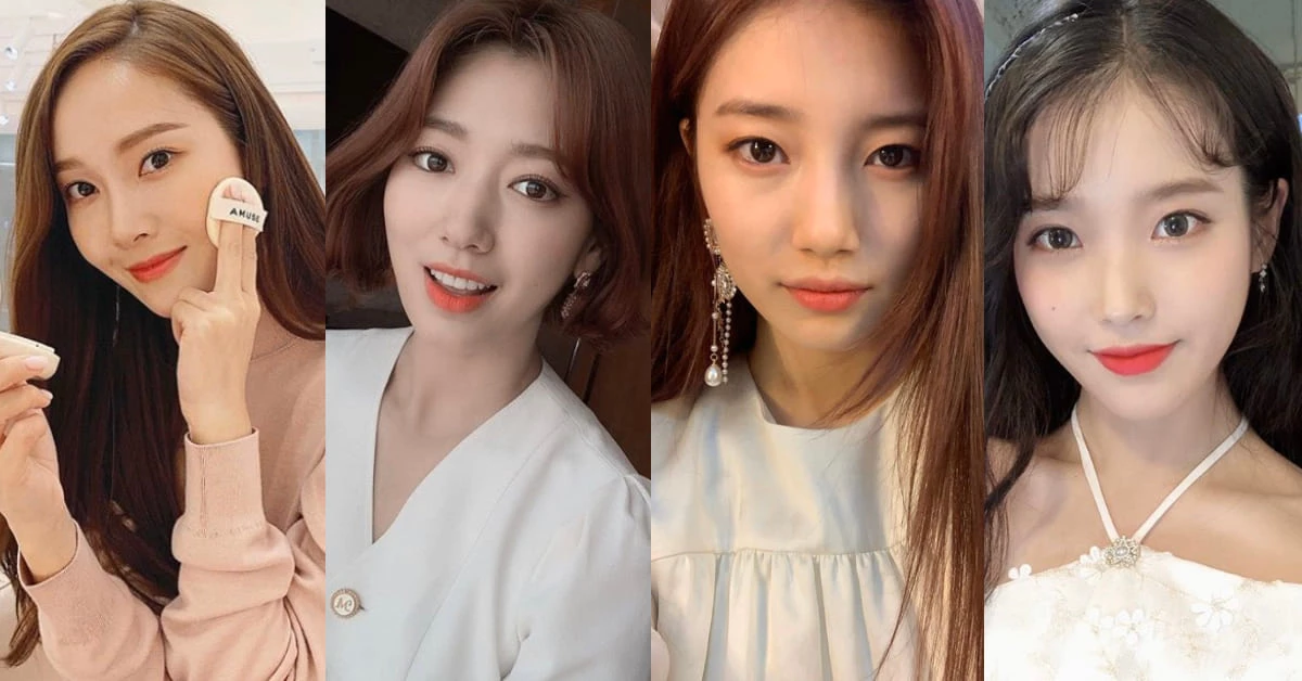 韓國女星減肥全攻略！IU、Jessica、秀智、朴信惠瘦身秘訣、食譜大公開