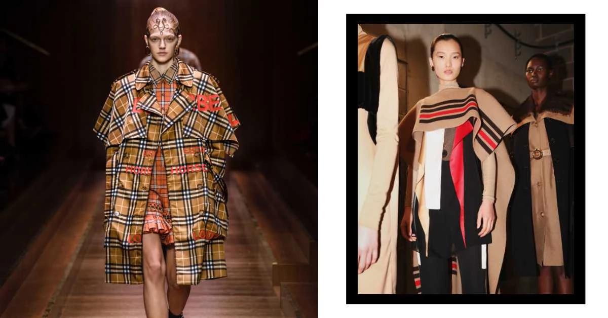 Burberry不再只是風衣品牌?2019倫敦時裝周用街頭、運動、龐克告別英倫風
