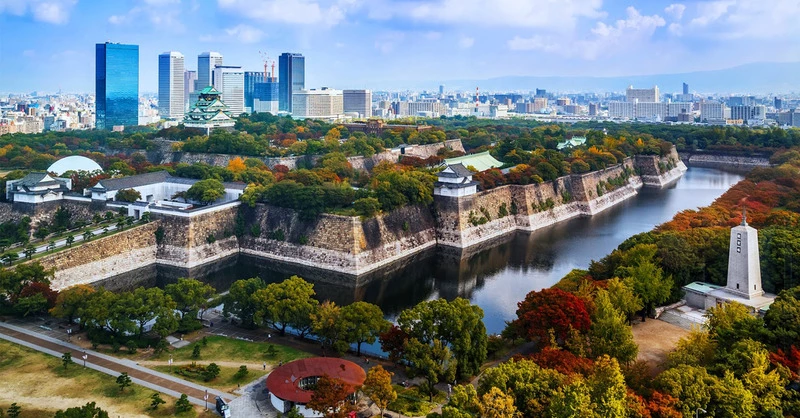 【日本】大阪八大必去景點，初遊大阪者必看！