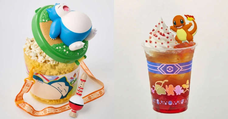 PokéPark KANTO 整個園區導入以寶可夢為主的世界觀,不只好玩、好拍,還能讓你吃飽飽,園區內打造不少寶可夢主題餐廳,絕對都是訓練家們不可錯過的打卡景點。