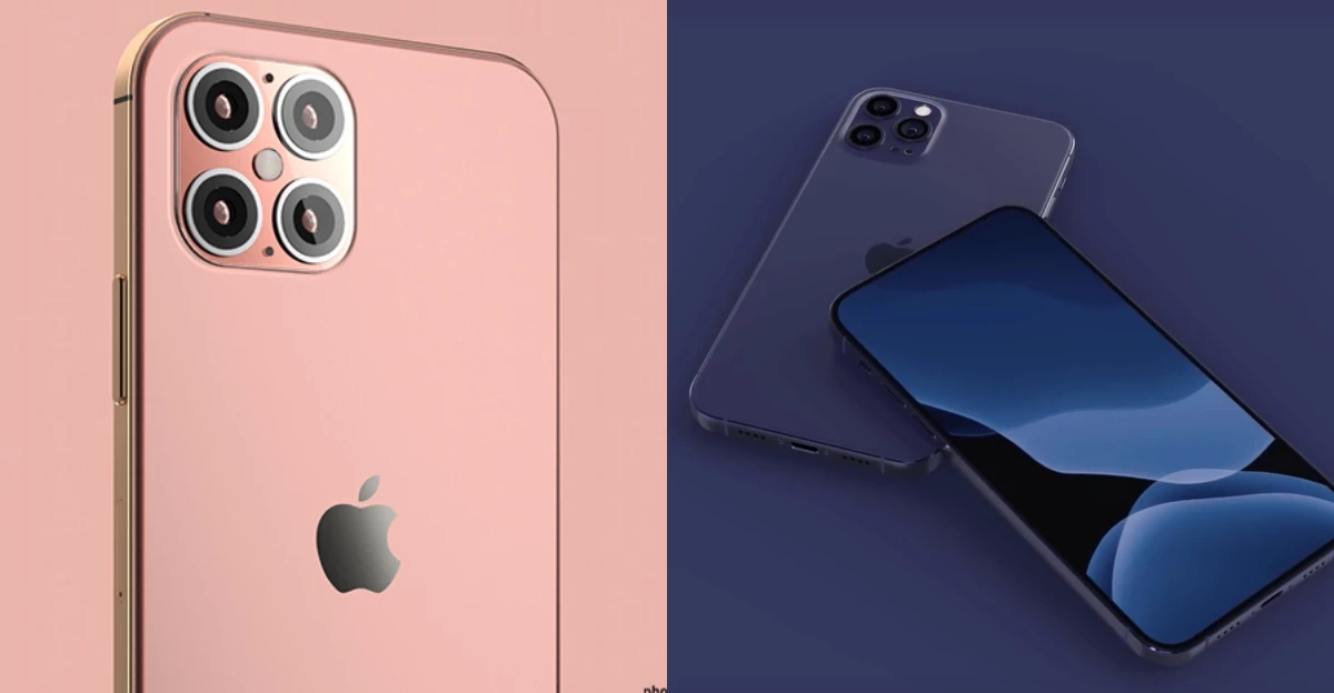 iPhone 12 規格曝光!支援5G、夢幻新色 6 大特點整理,網友最推薦「蘋果系列神機」是它...