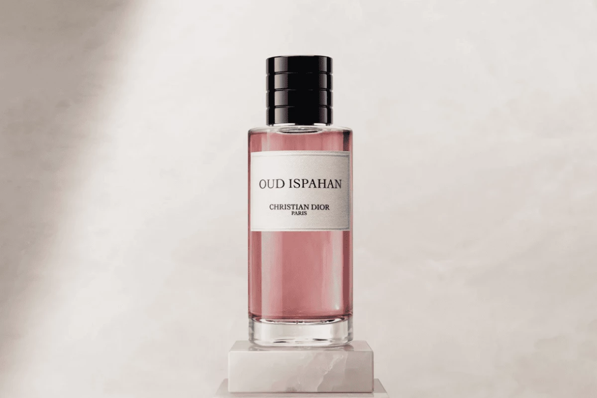 Dior 香氛世家 伊斯帕罕玫瑰香氛