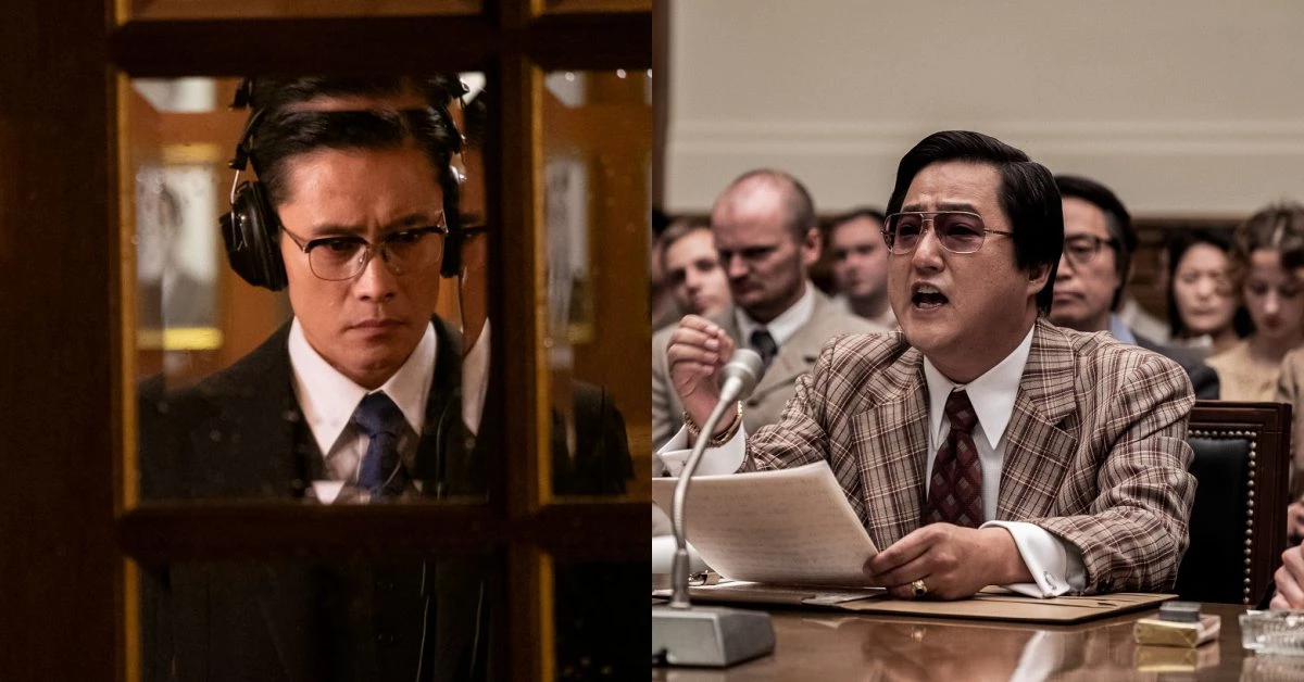 朴槿惠總統父「死亡內幕」!李炳憲主演《南山的部長們》真實事件改編,網:雞皮疙瘩…