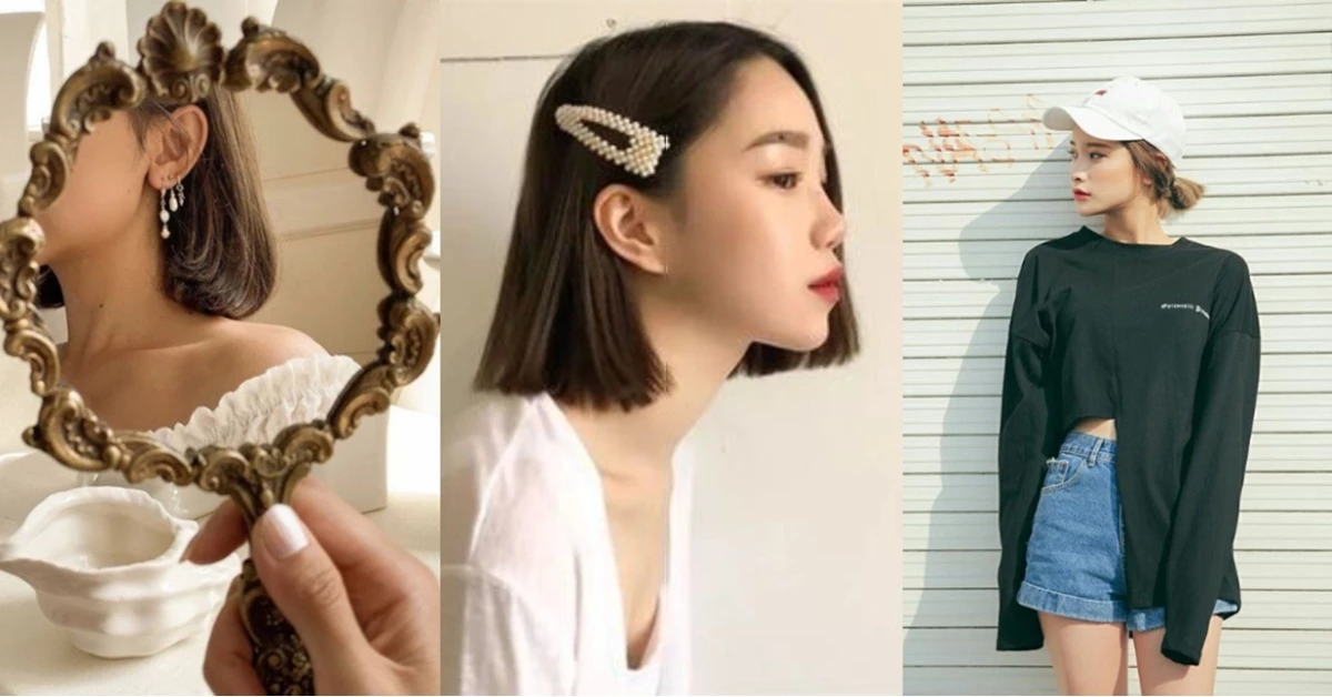 一份給短髮女孩的配件清單!用這 5 種簡單配件營造個人風格,請跳脫平常的思維吧!