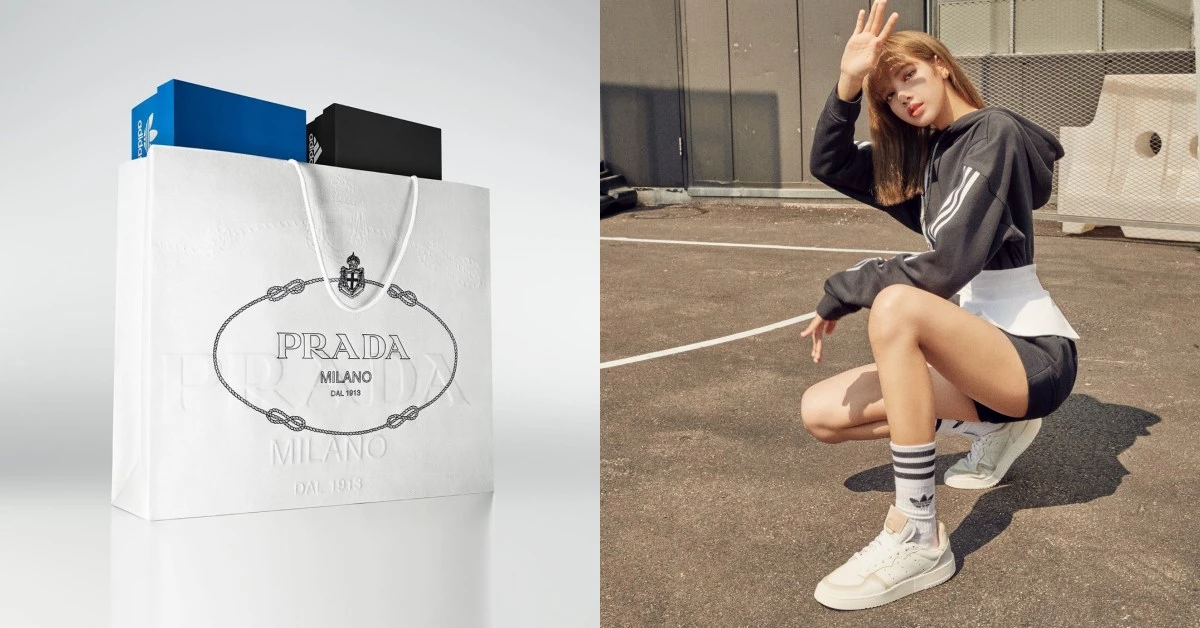 Adidas與Prada聯名鞋款釋出!街頭潮流與精品跨界再加一,穿搭就選它!
