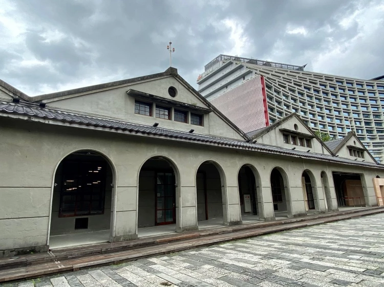 2025文博會場地回到台北,選址松山文創園區大倉庫