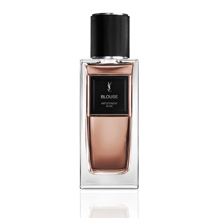 YSL 時尚訂製香水 Blouse透膚襯衫