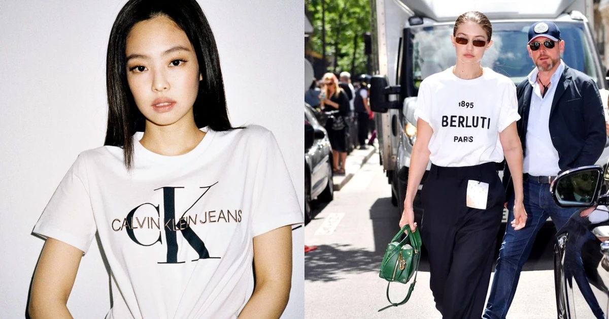 2020夏季Logo T恤這樣買!LV、Dior、Celine...造型師力推這10件!