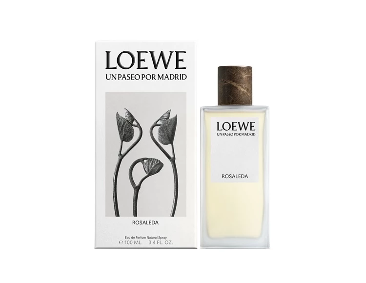 Loewe 漫步玫瑰園淡香精 Rosaleda EDP