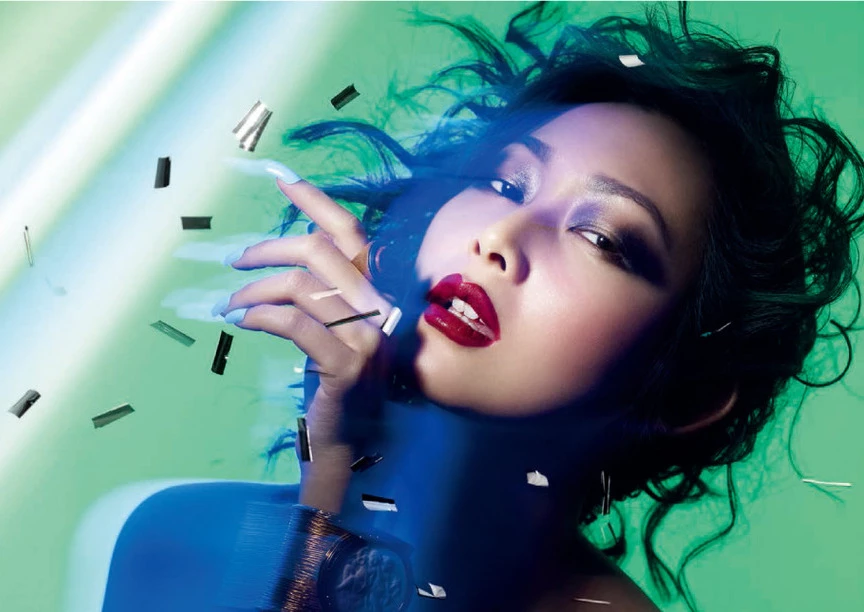 3種霓光彩妝Look 正式席捲狂歡派對季!