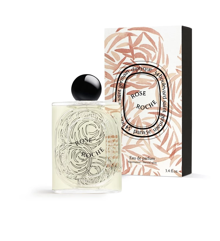 Diptyque Rose Roche 灼地玫瑰淡香精