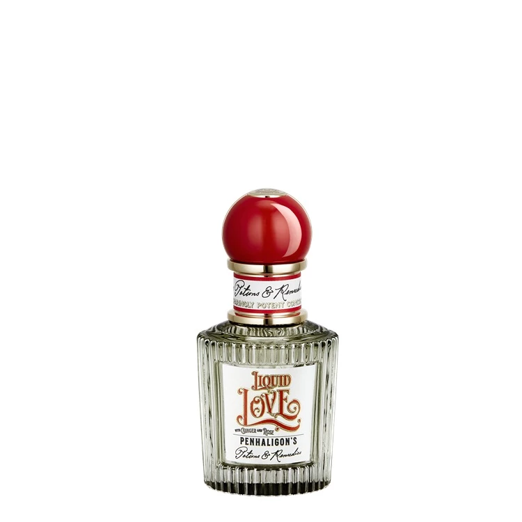 Penhaligon's 魔幻系列 LIQUID LOVE熾烈玫瑰