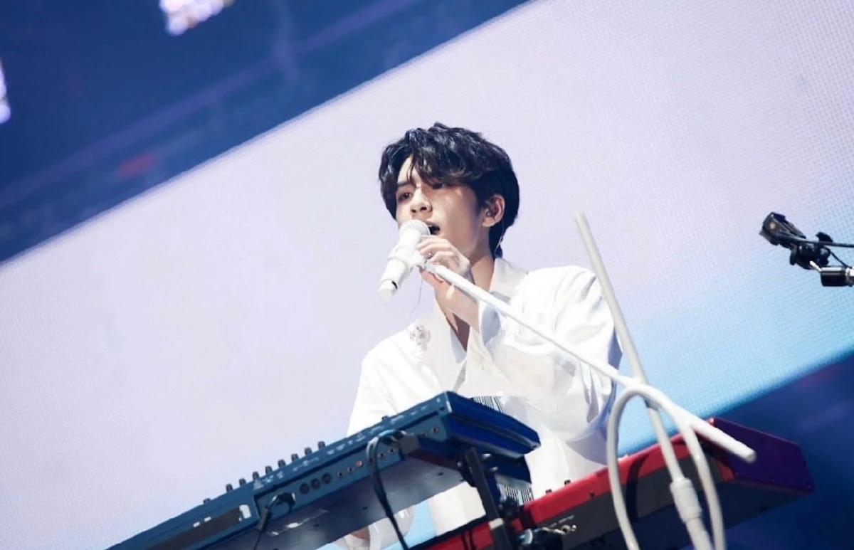 韓國大勢樂團 DAY6 鍵盤手兼主唱 WONPIL(元弼)也成為第一波名單的驚喜亮點之一,才剛剛發行 Solo 迷你專輯《Unpiltered》的他,近期也如火如荼的展開宣傳期,並將三度與台灣歌迷見面。