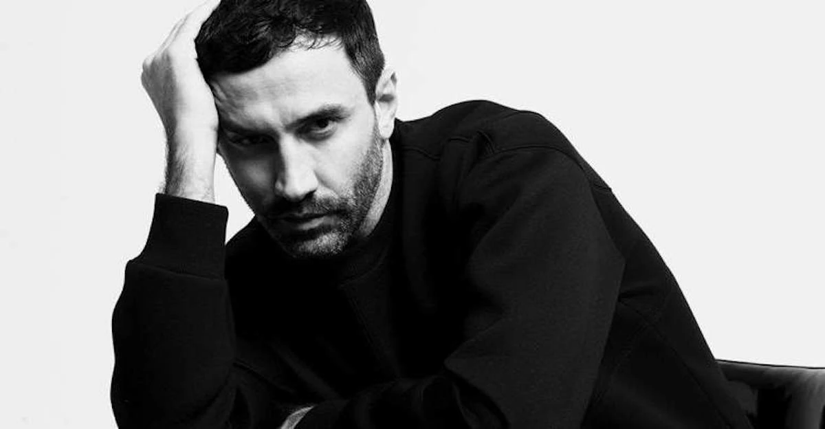 快訊!Riccardo Tisci 確認任職 Burberry