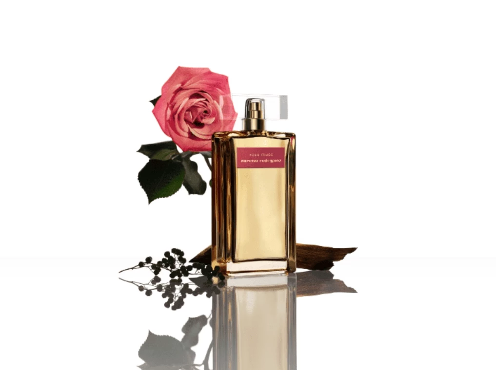 Narciso Rodriguez 高級訂製麝香 馥郁玫瑰