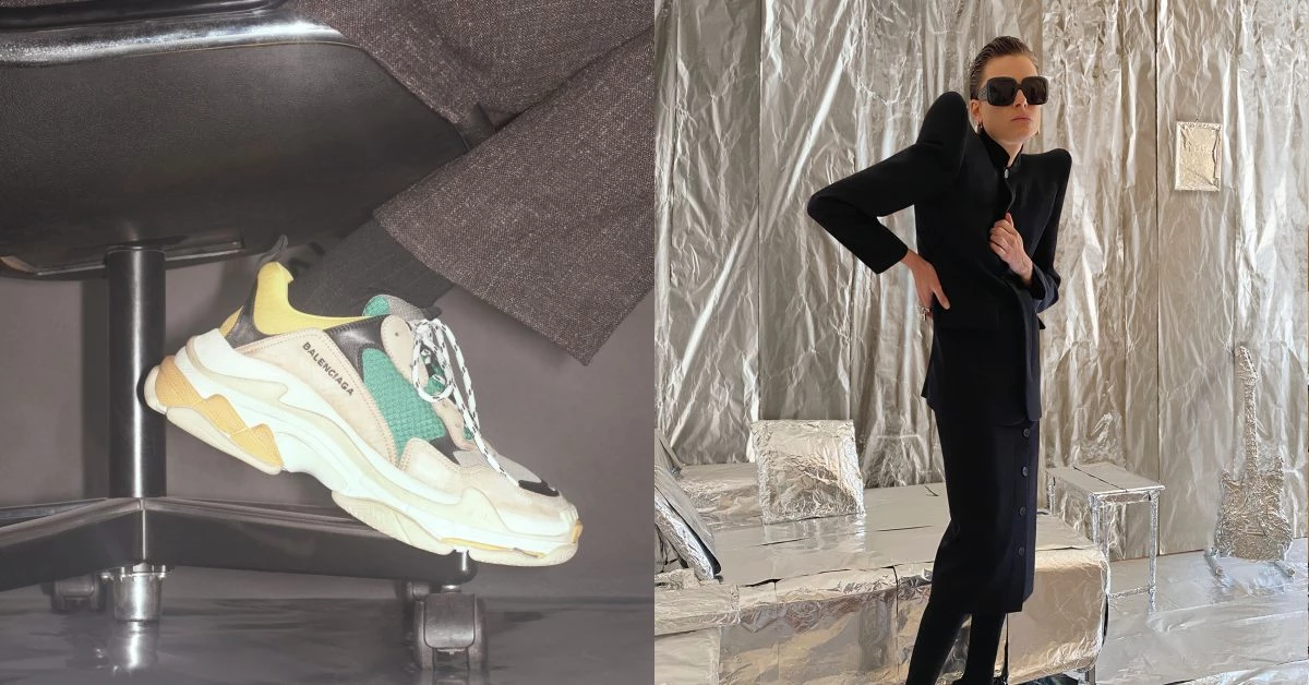 【10Why個為什麼】Balenciaga不靠老爹鞋、機車包也賣翻!這10招讓它2021繼續紅下去