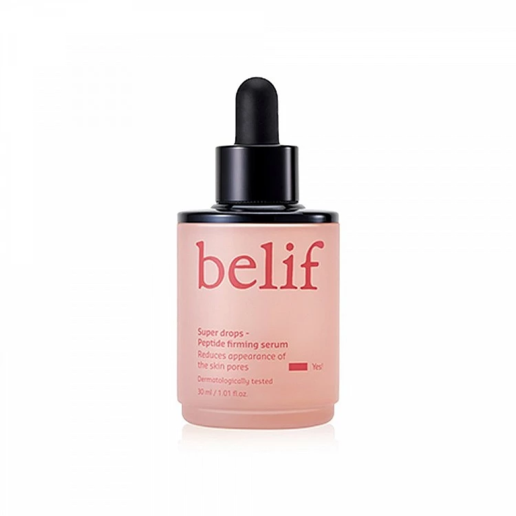 belif 超能A醇緊緻修護精華/ 30ml，NTD1,100