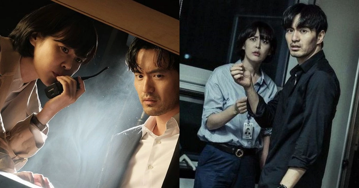 燒腦劇《Voice 3》驚悚回歸!預告「超強聽力」姜權酒繼續力抗變態罪犯