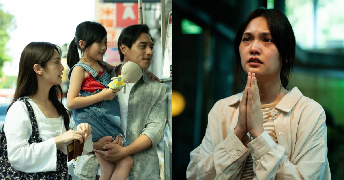 楊丞琳《紅衣小女孩2》後靈異新作《靈語》!女童連環失蹤,鄭人碩、吳可熙...三金卡司,2021年最驚悚國片