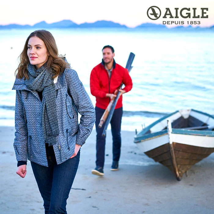 聚焦北歐邊境美學 AIGLE 新品展現大自然繽紛氣息