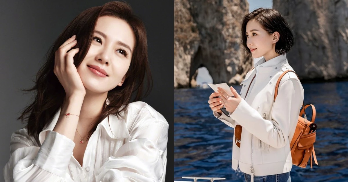 《步步驚心》劉詩詩時尚品牌代言接不完!Tod's、Queelin、凡士林...登上2020最強帶貨行列
