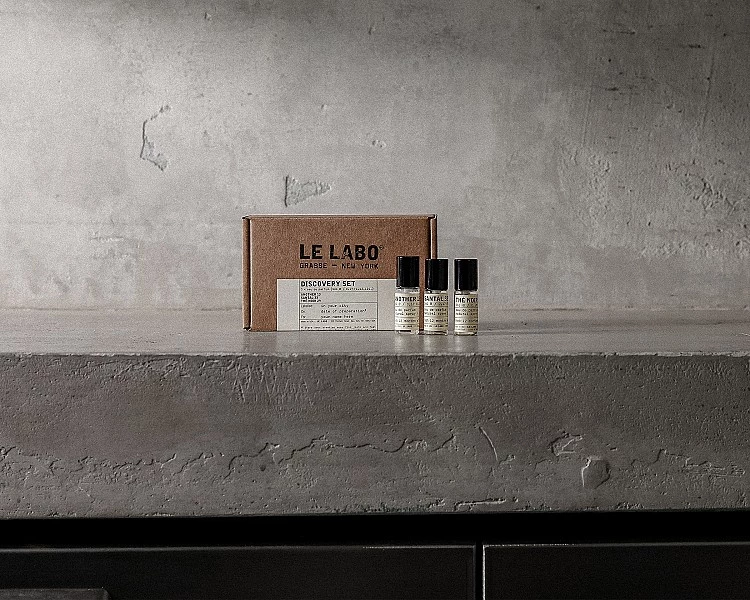 Le Labo 經典淡香精探索禮盒/3X5ML,NTD2,380(百貨店限定)