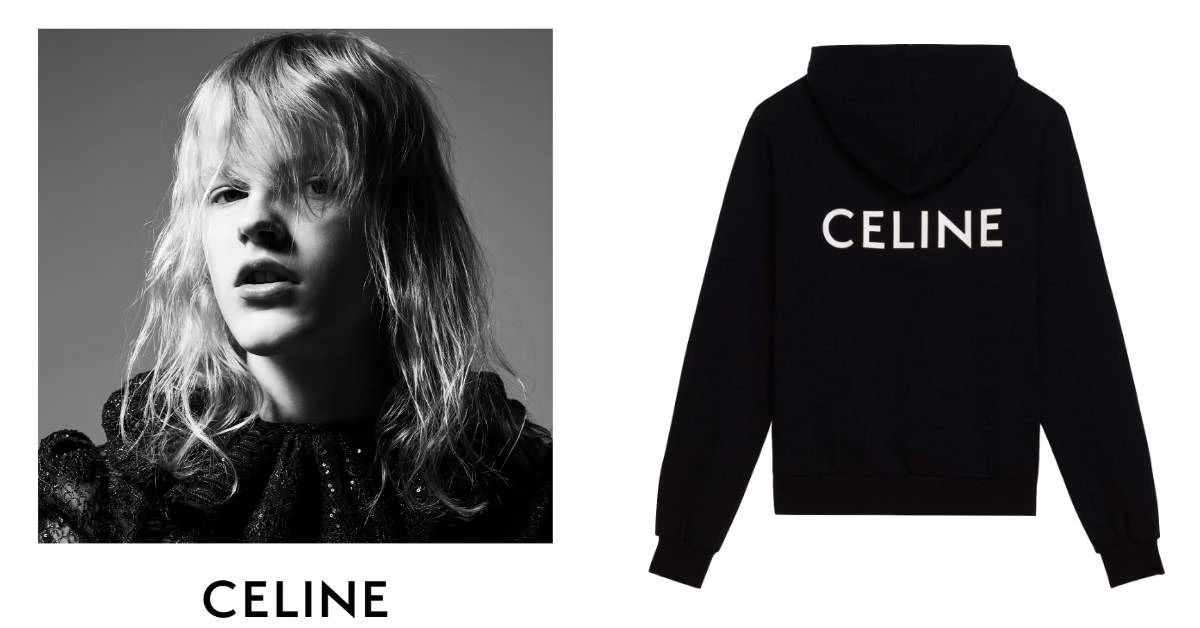 Celine變得超街頭,連「潮妹」都能買!其中1款皮件居然不用萬元?