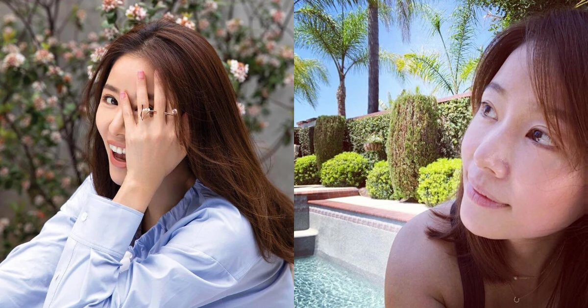 從紫薇到傾國傾城皇妃！美到令人屏息的林心如原來是「面膜狂人」，私下保養tips大公開！