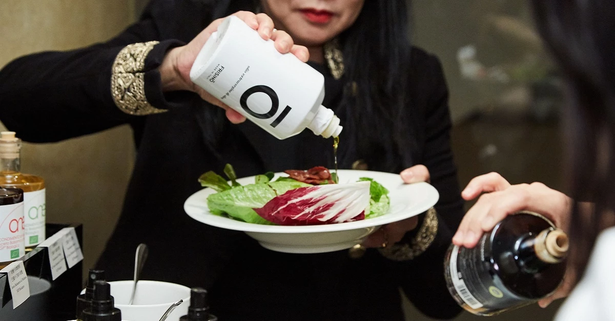「喝好油,吃好醋,好健康」第二彈 地中海飲食健康的主要原因以及配方分享!