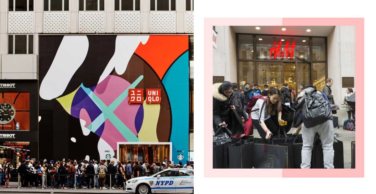 不步入Forever21後塵!H&M、Uniqlo、Zara祭出「這招」成功轉型?