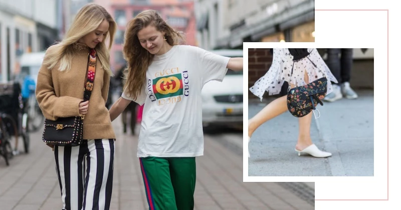連LV、Gucci都比不上!這個品牌的Logo成為年度最搶手