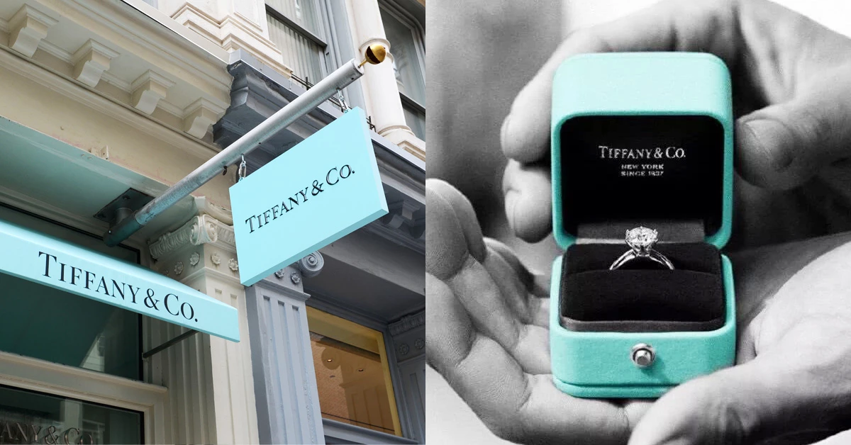LV跟Tiffany要成為一家人?世紀併購案傳言,搶下全球媒體頭版