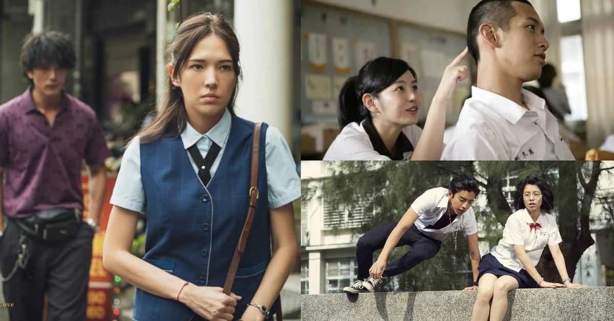 《當男人戀愛時》票房破3億!盤點國片票房TOP10,《那些年》、《我的少女時代》⋯都上榜