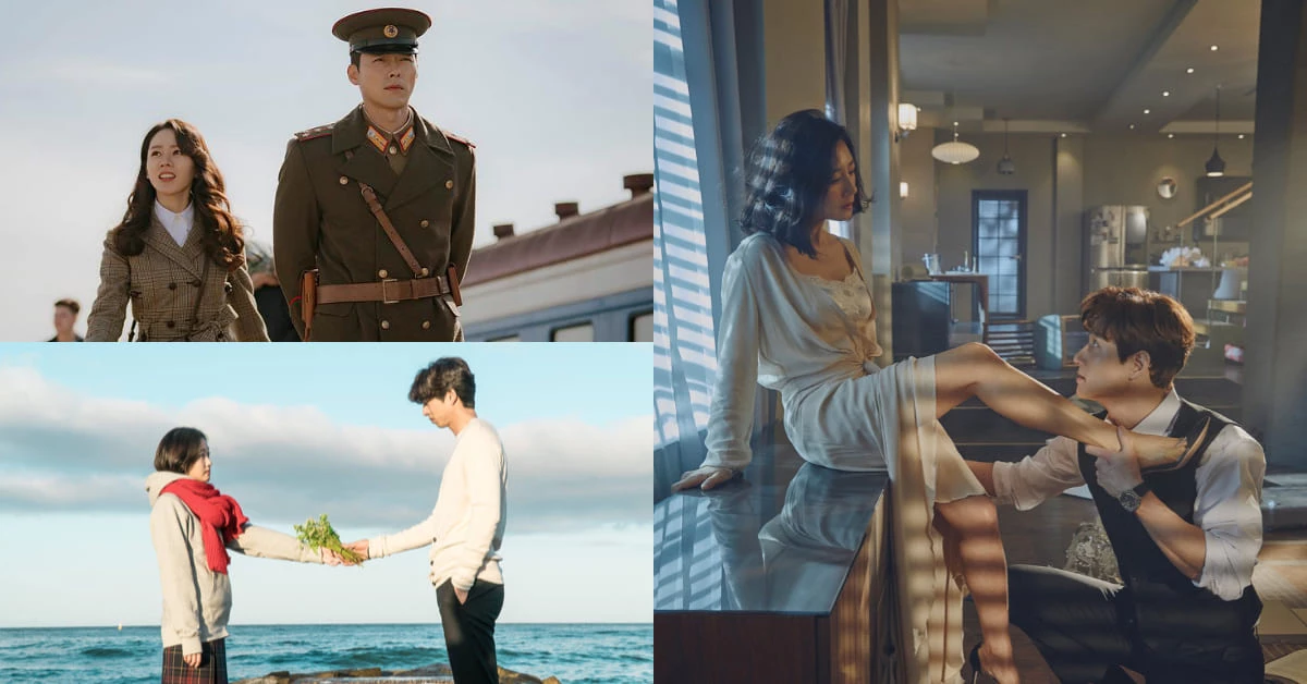 《愛的迫降》竟然不是第一!有線電視「收視率最高」韓劇Top5,《鬼怪》也輸給它