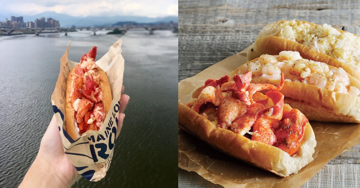 曼哈頓最強龍蝦堡LUKE’S LOBSTER進駐微風南山！台灣必吃商品公開