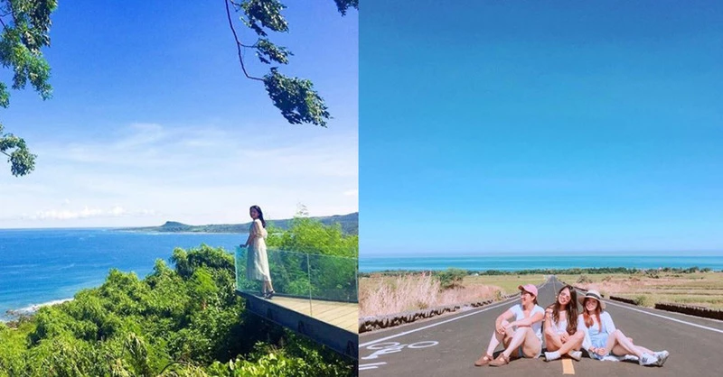 一起看國慶煙火吧！「台東10大必拍必遊懶人包」IG打卡熱點，你去了幾個？