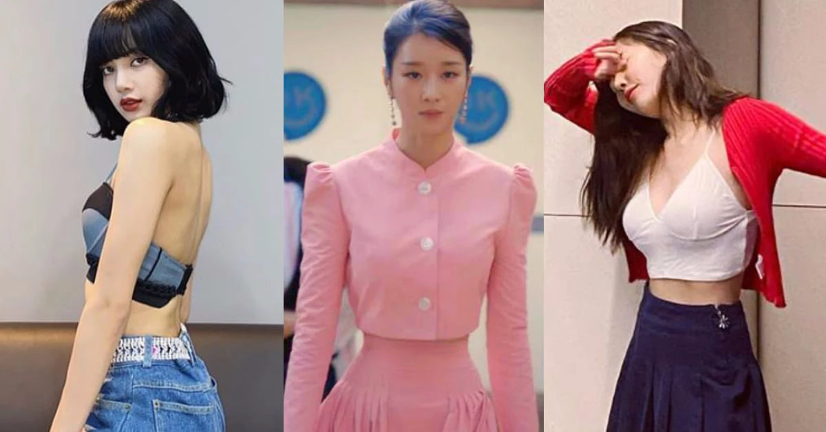 《雖然是精神病》徐睿知腰跟手臂一樣細!BLACKPINK Lisa、泫雅...盤點5位韓國螞蟻腰女神!