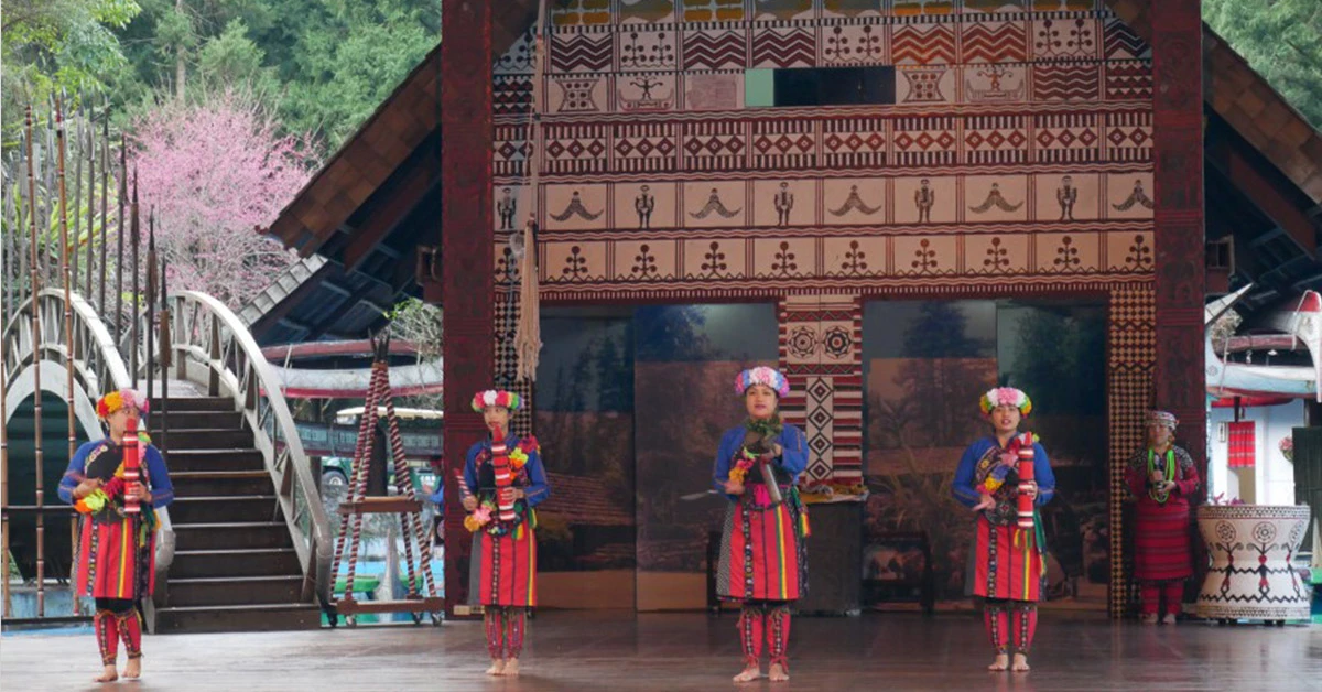 【台灣】2019九族文化村實用攻略：門票、交通、必玩設施、必看表演大公開，親子同樂的假日好去處！