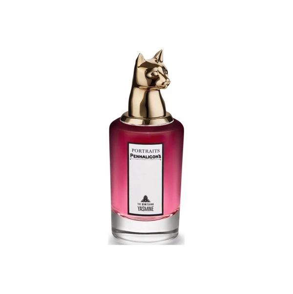  Penhaligon's潘海利根 獸首肖像香水 靈貓 The Bewitching Yasmine 淡香精/75ml,NTD5,980